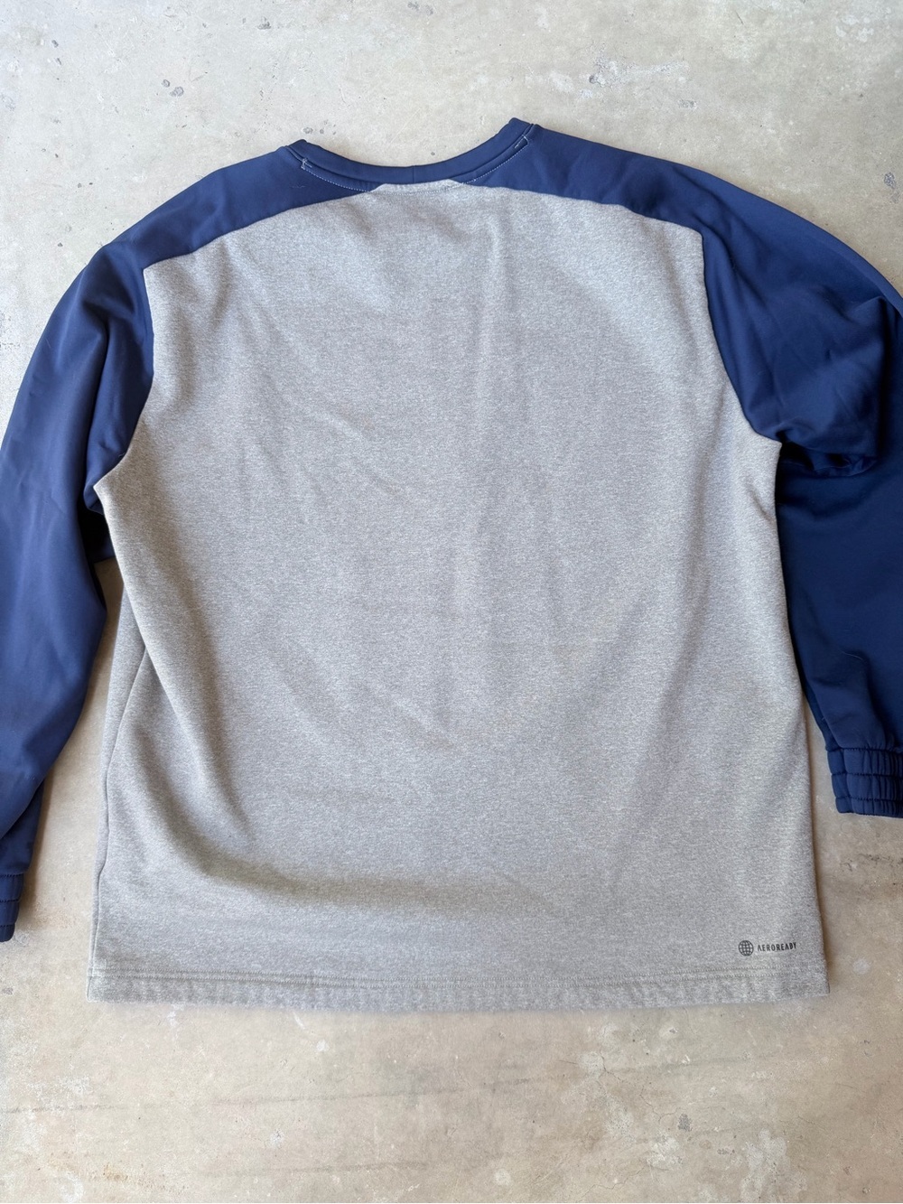 adidas FIU Panthers Fleece Pullover Sweatshirt with pocket - Picture 4 of 7